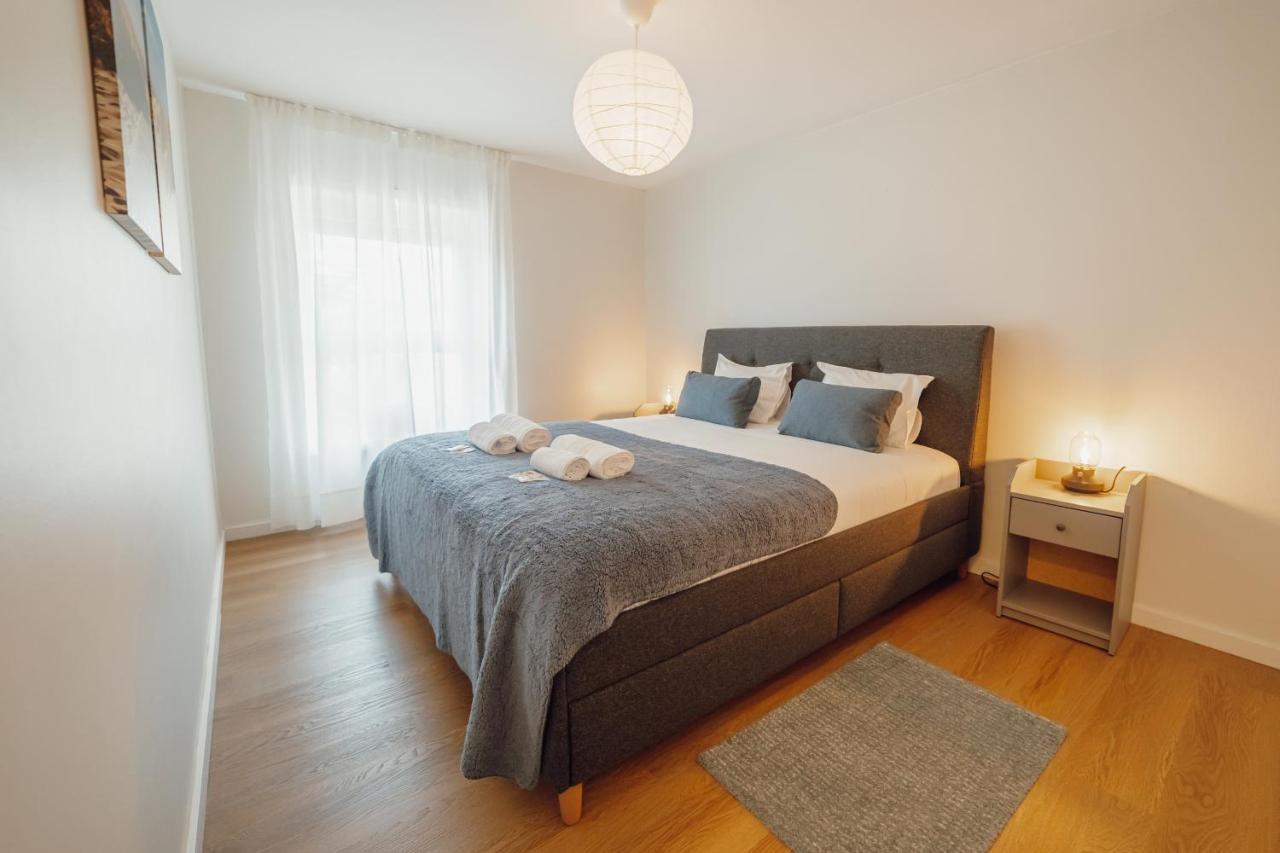 Modern Matosinhos By Homing Apartment Exterior foto