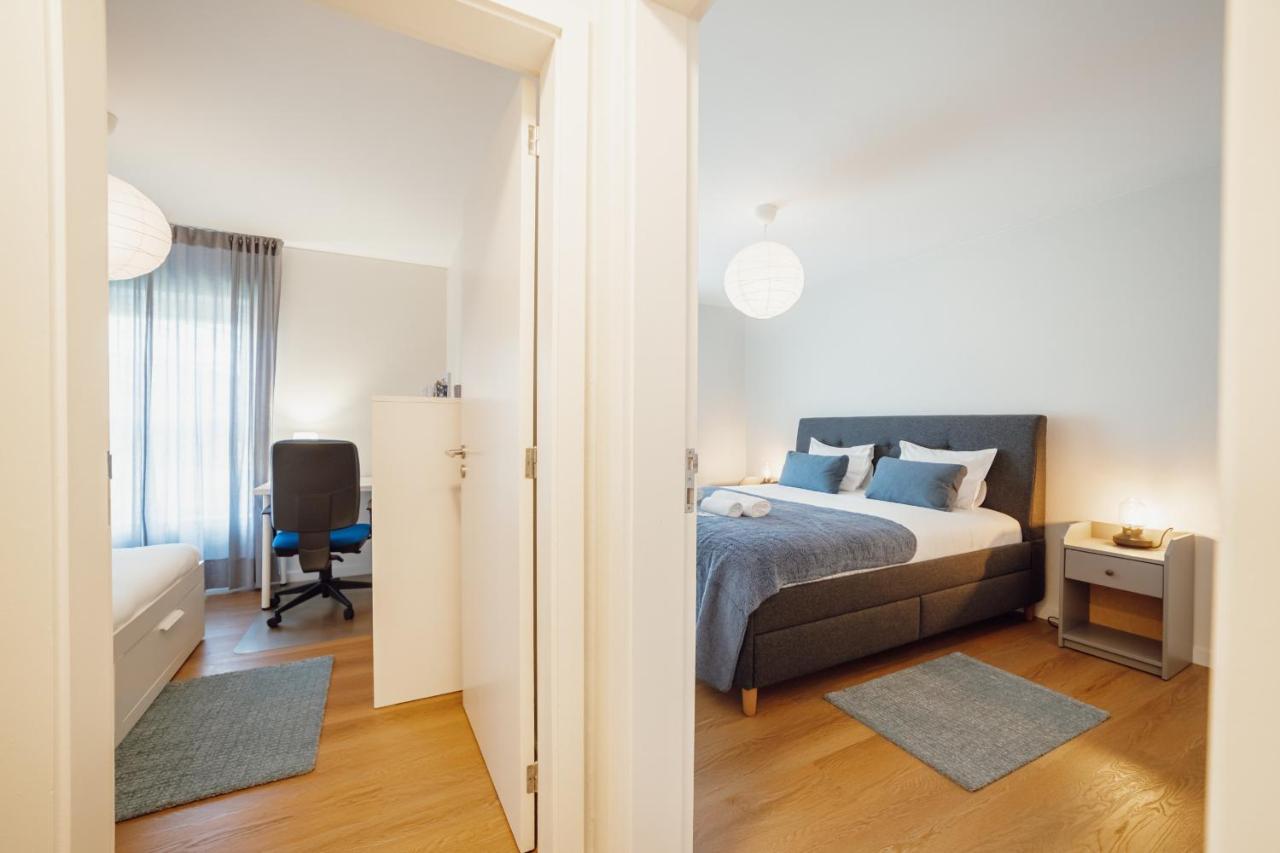 Modern Matosinhos By Homing Apartment Exterior foto